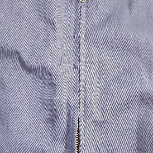 Vintage Charter Club by Jane Justin Jacket Men's Size Large Blue Old Money Luxe - Picture 14 of 16